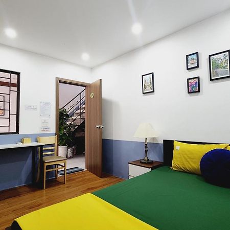 Hanoi Cozy Homestay Long Bien Dış mekan fotoğraf