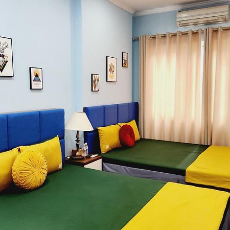 Hanoi Cozy Homestay Long Bien Dış mekan fotoğraf