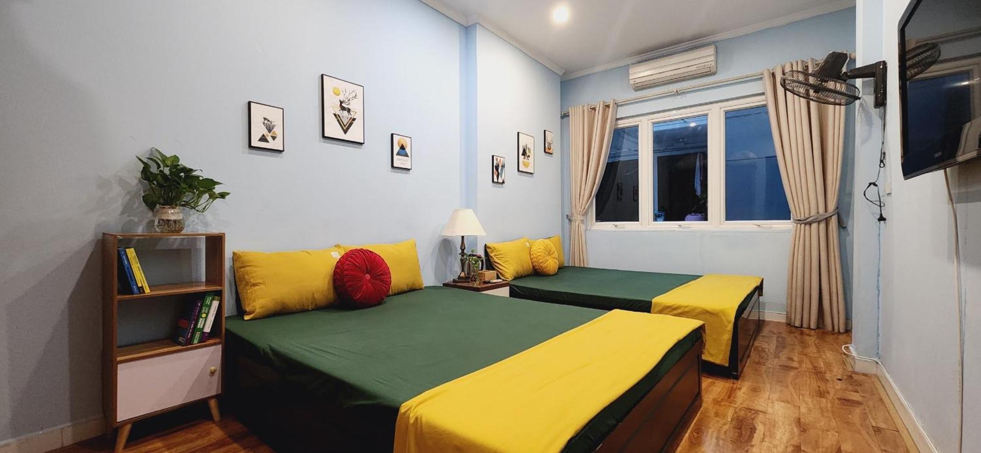Hanoi Cozy Homestay Long Bien Dış mekan fotoğraf