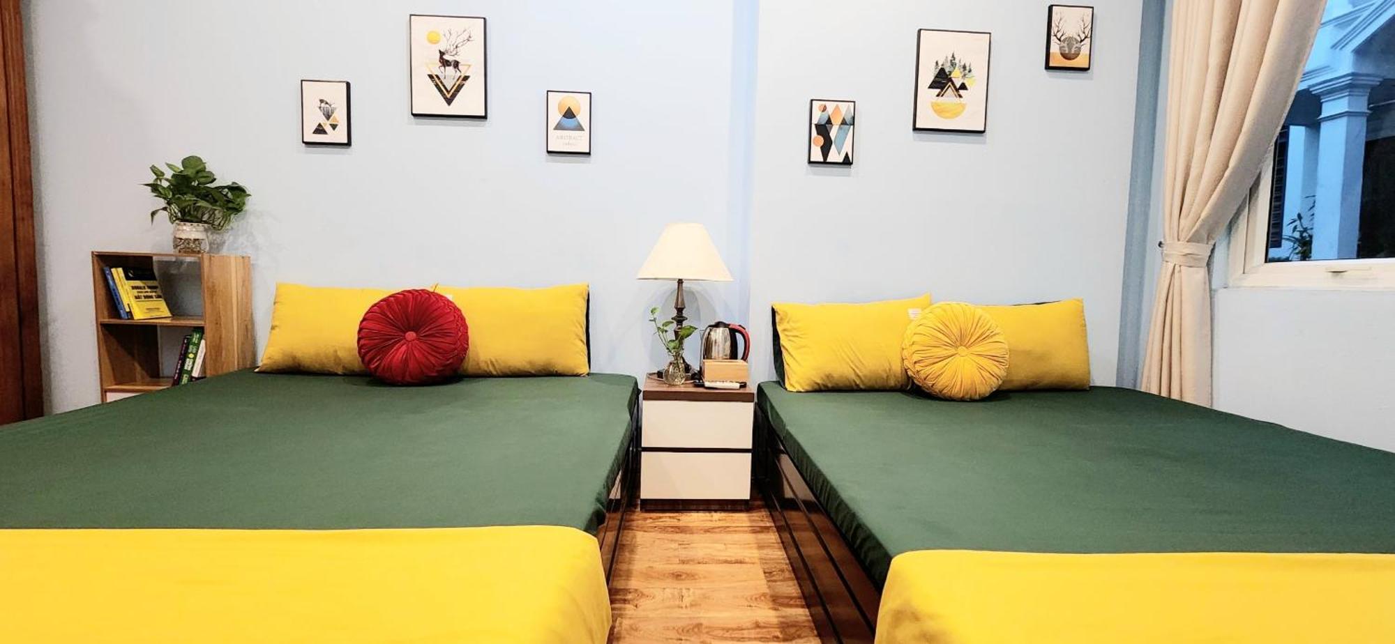 Hanoi Cozy Homestay Long Bien Dış mekan fotoğraf