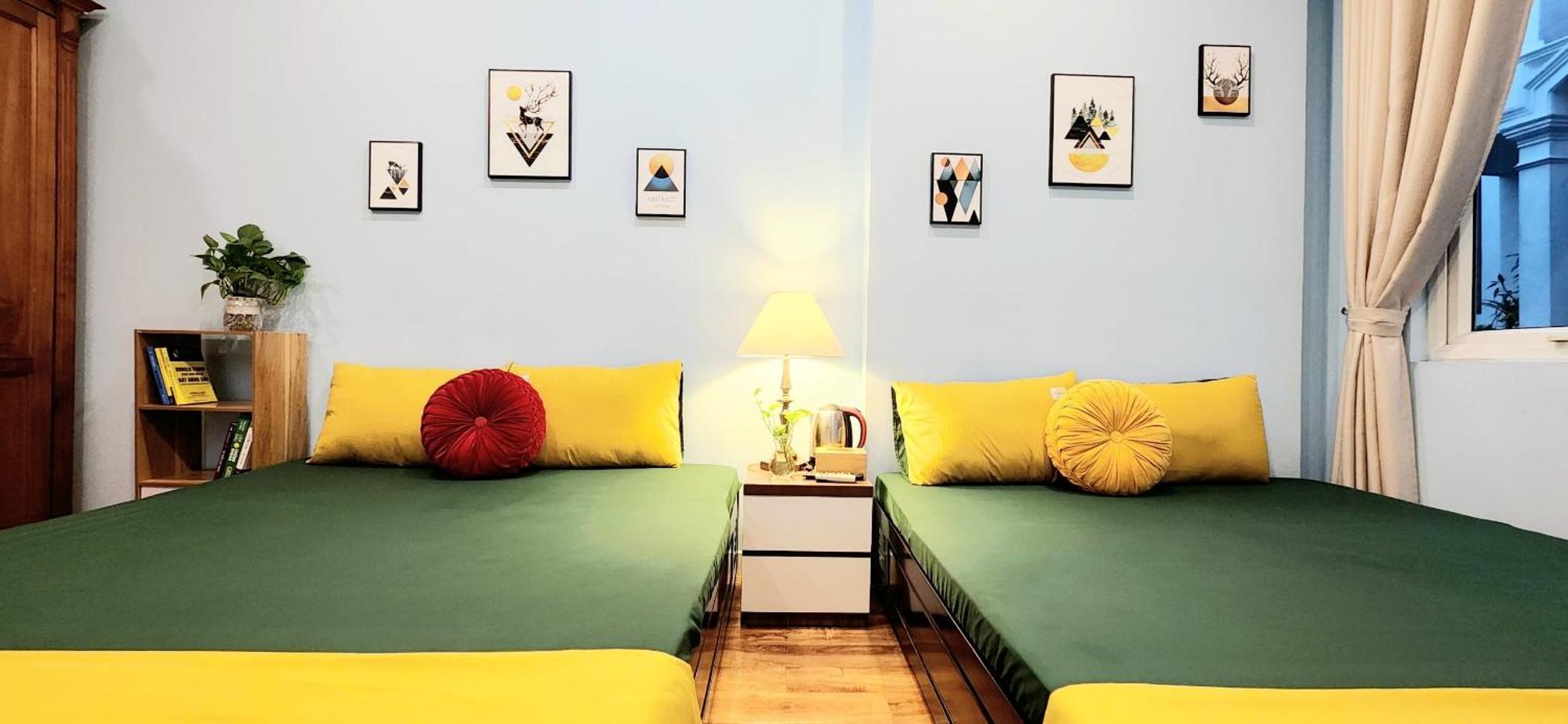 Hanoi Cozy Homestay Long Bien Dış mekan fotoğraf