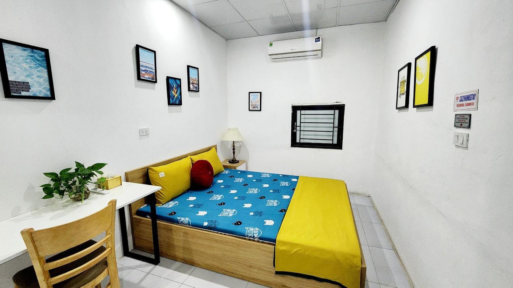 Hanoi Cozy Homestay Long Bien Dış mekan fotoğraf