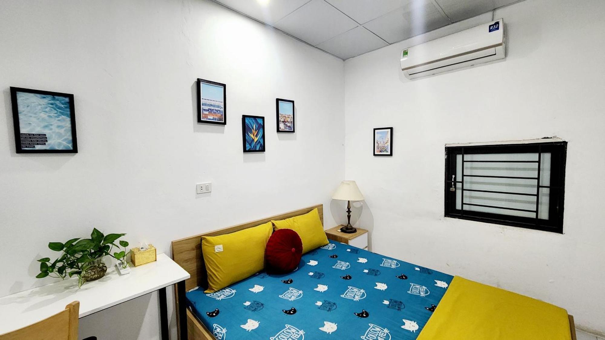 Hanoi Cozy Homestay Long Bien Dış mekan fotoğraf