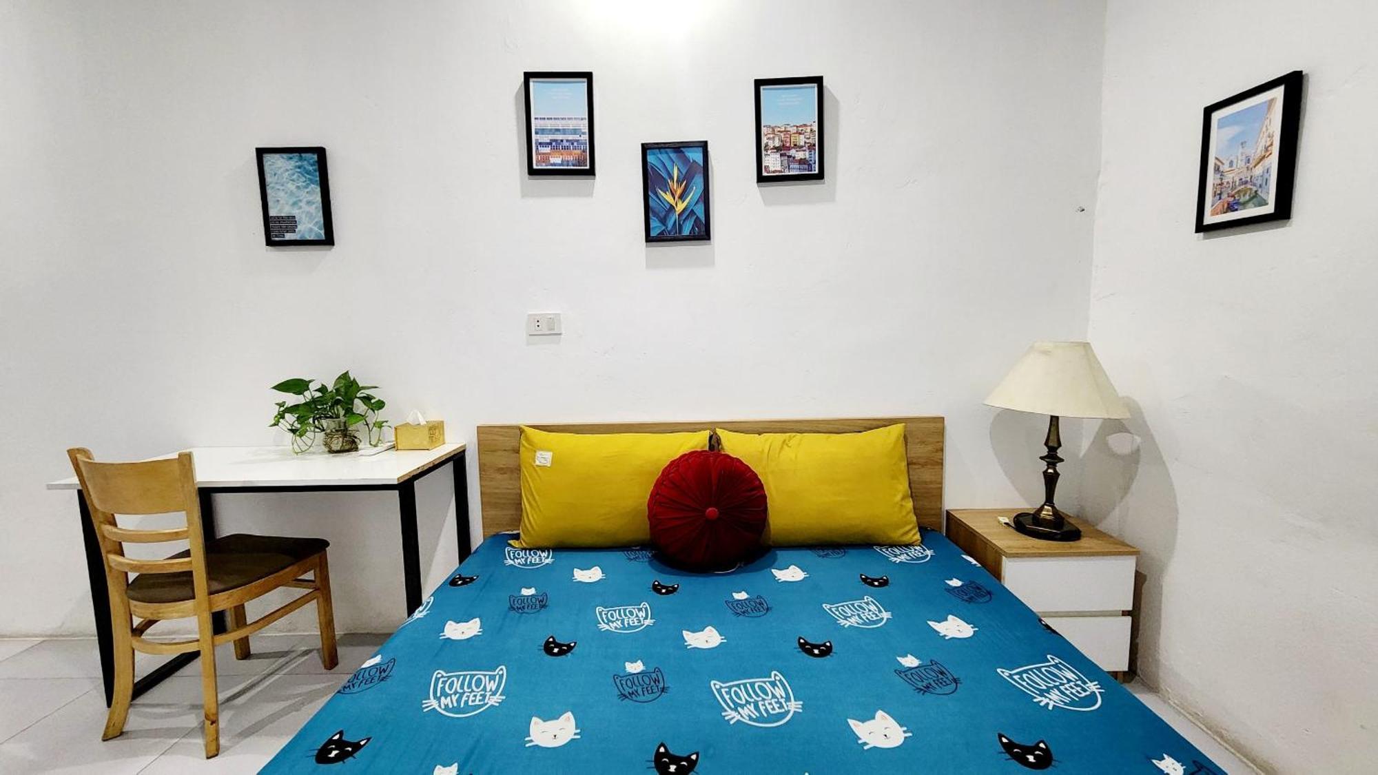 Hanoi Cozy Homestay Long Bien Dış mekan fotoğraf