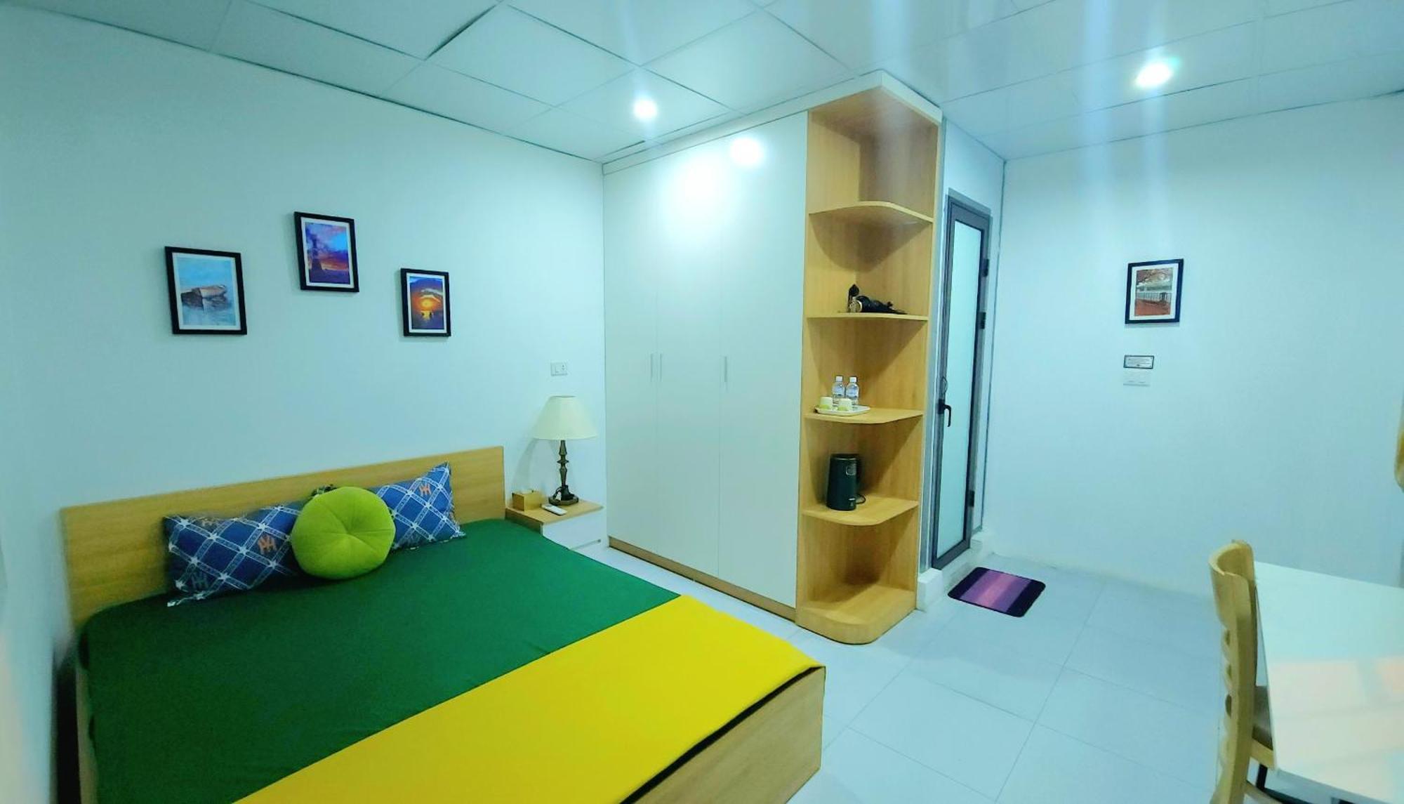 Hanoi Cozy Homestay Long Bien Dış mekan fotoğraf