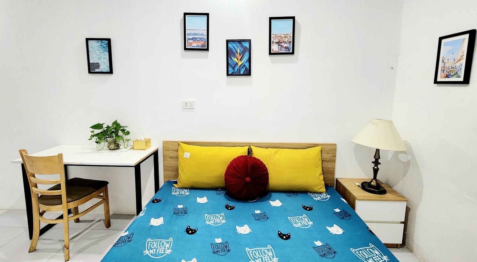 Hanoi Cozy Homestay Long Bien Dış mekan fotoğraf
