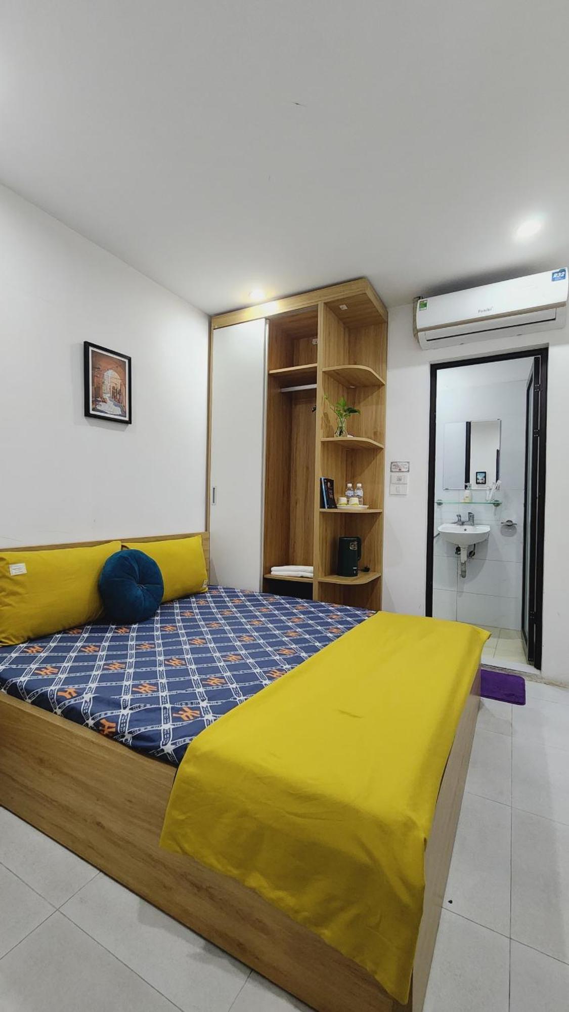 Hanoi Cozy Homestay Long Bien Dış mekan fotoğraf