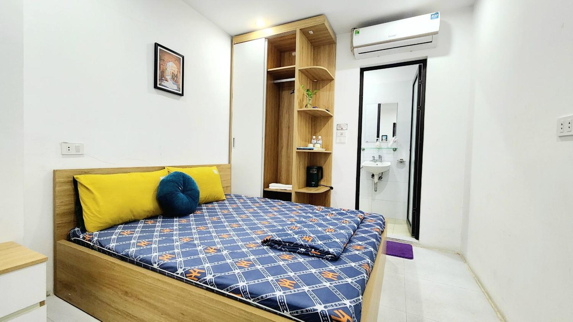 Hanoi Cozy Homestay Long Bien Dış mekan fotoğraf