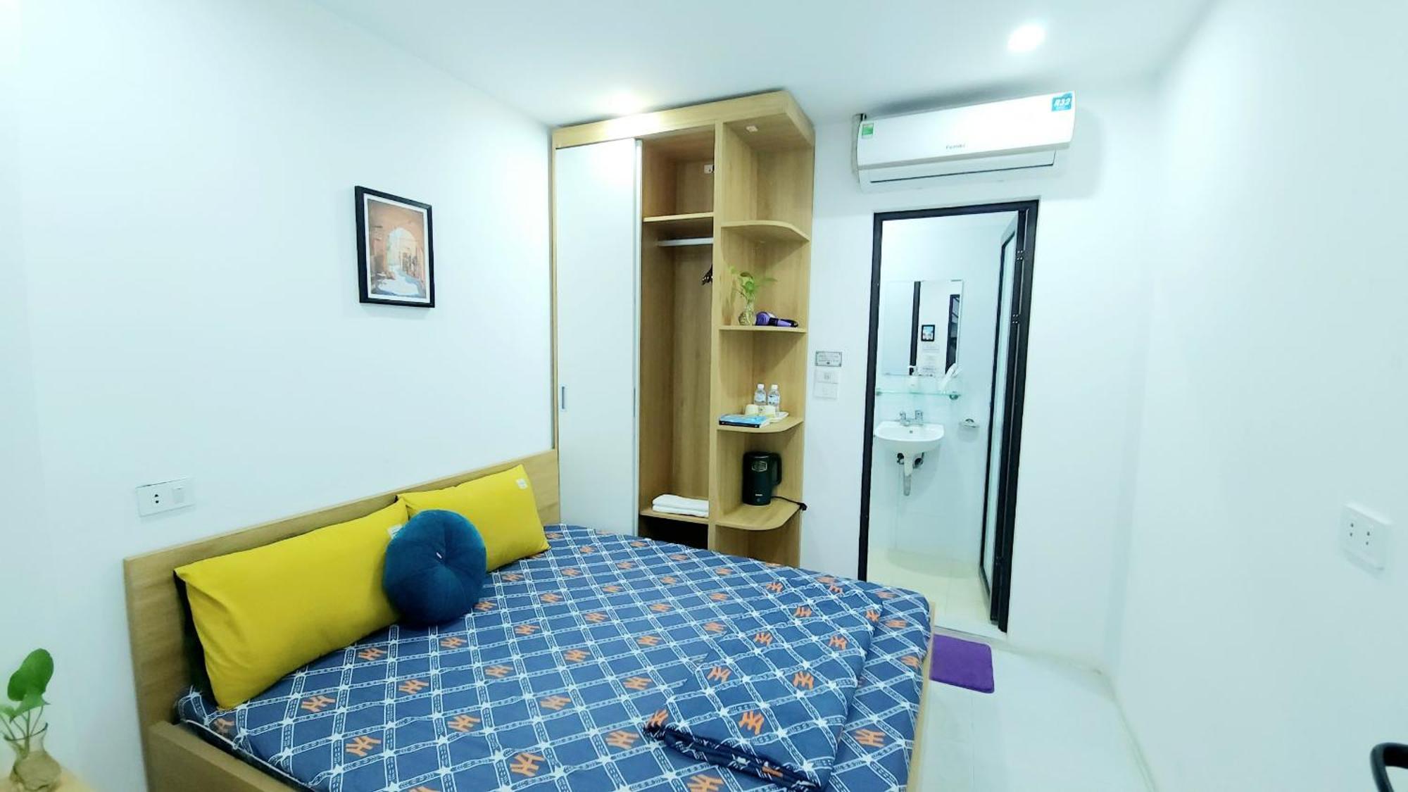Hanoi Cozy Homestay Long Bien Dış mekan fotoğraf