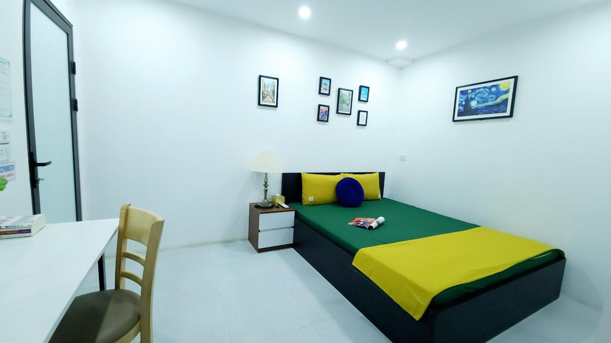 Hanoi Cozy Homestay Long Bien Dış mekan fotoğraf