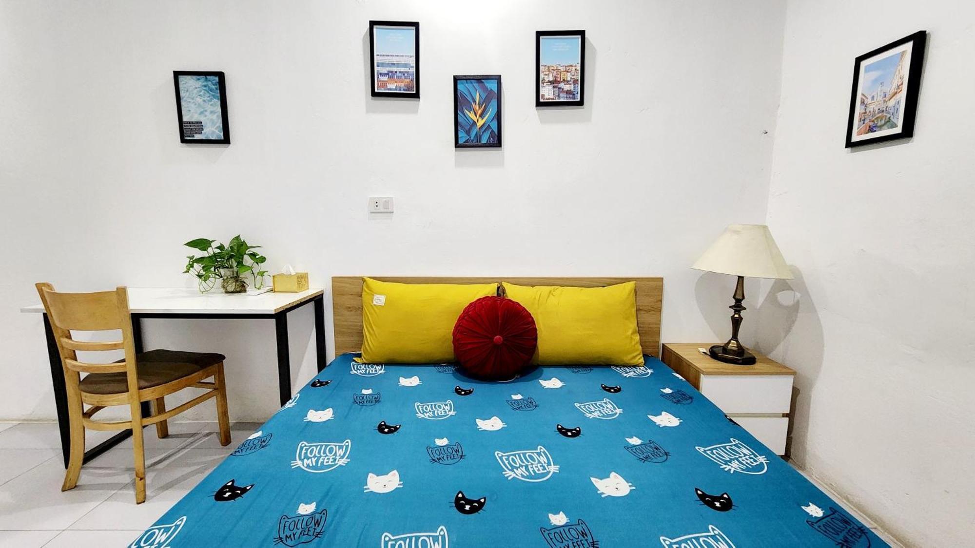 Hanoi Cozy Homestay Long Bien Dış mekan fotoğraf