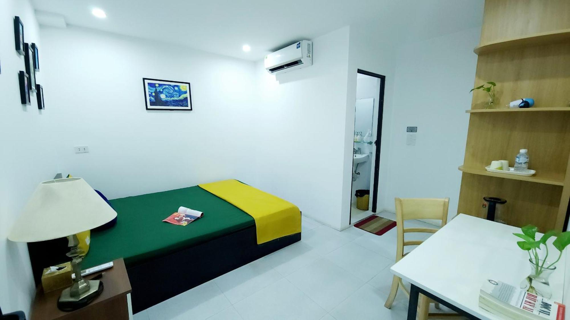 Hanoi Cozy Homestay Long Bien Dış mekan fotoğraf