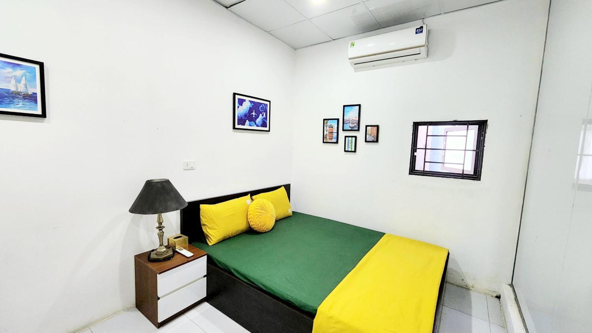 Hanoi Cozy Homestay Long Bien Dış mekan fotoğraf