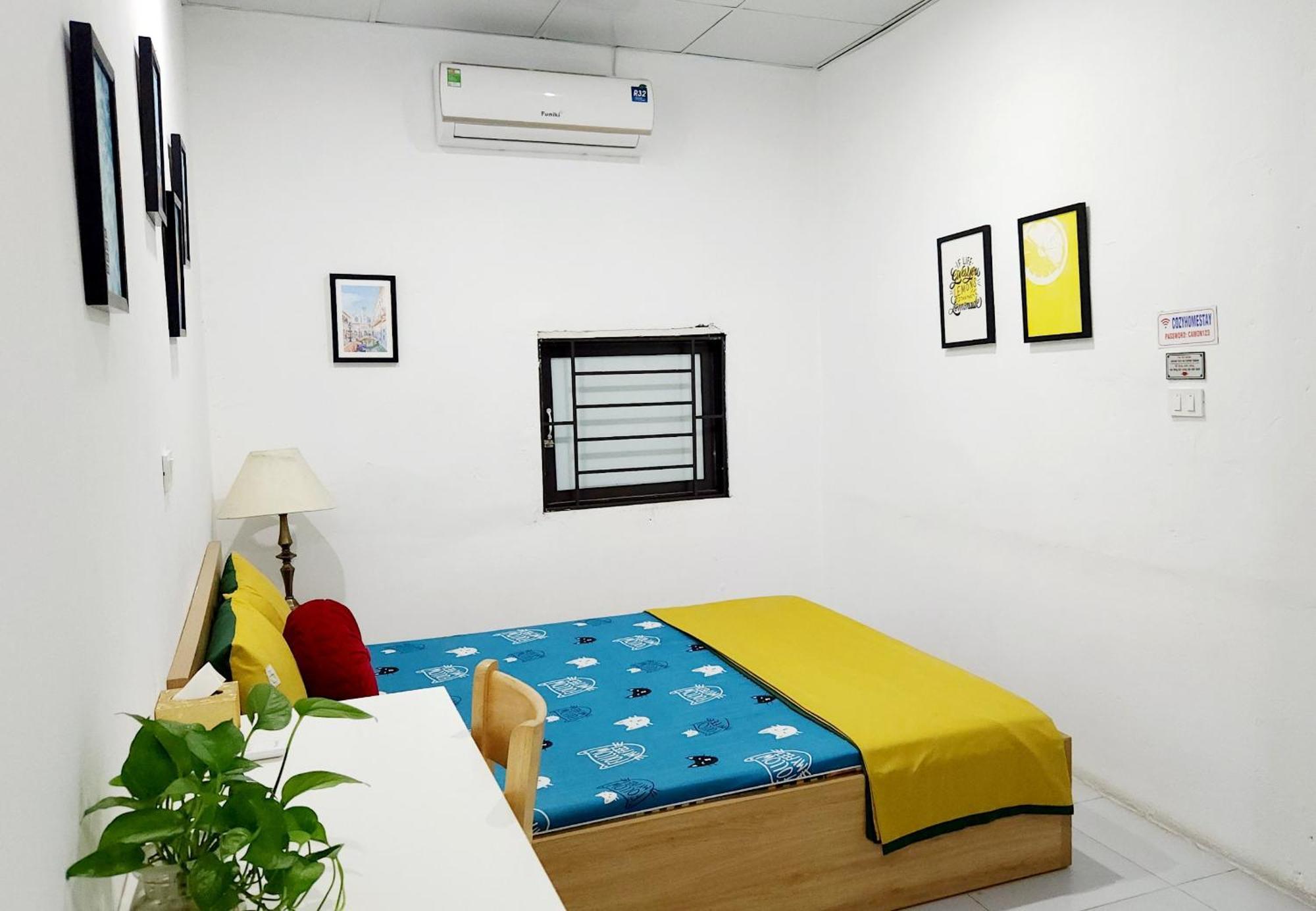 Hanoi Cozy Homestay Long Bien Dış mekan fotoğraf