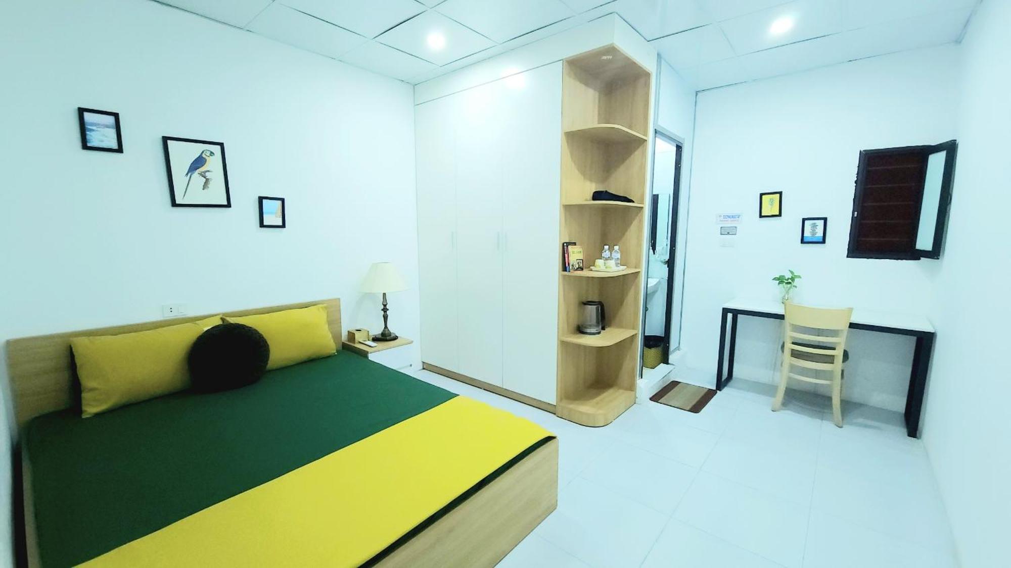 Hanoi Cozy Homestay Long Bien Dış mekan fotoğraf