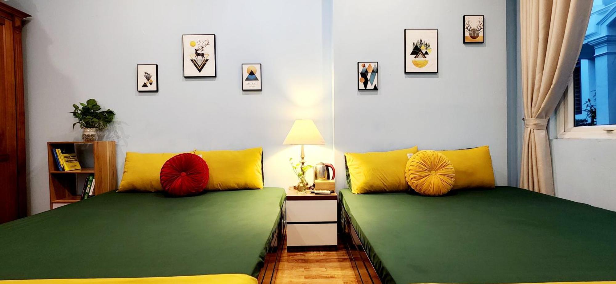 Hanoi Cozy Homestay Long Bien Dış mekan fotoğraf