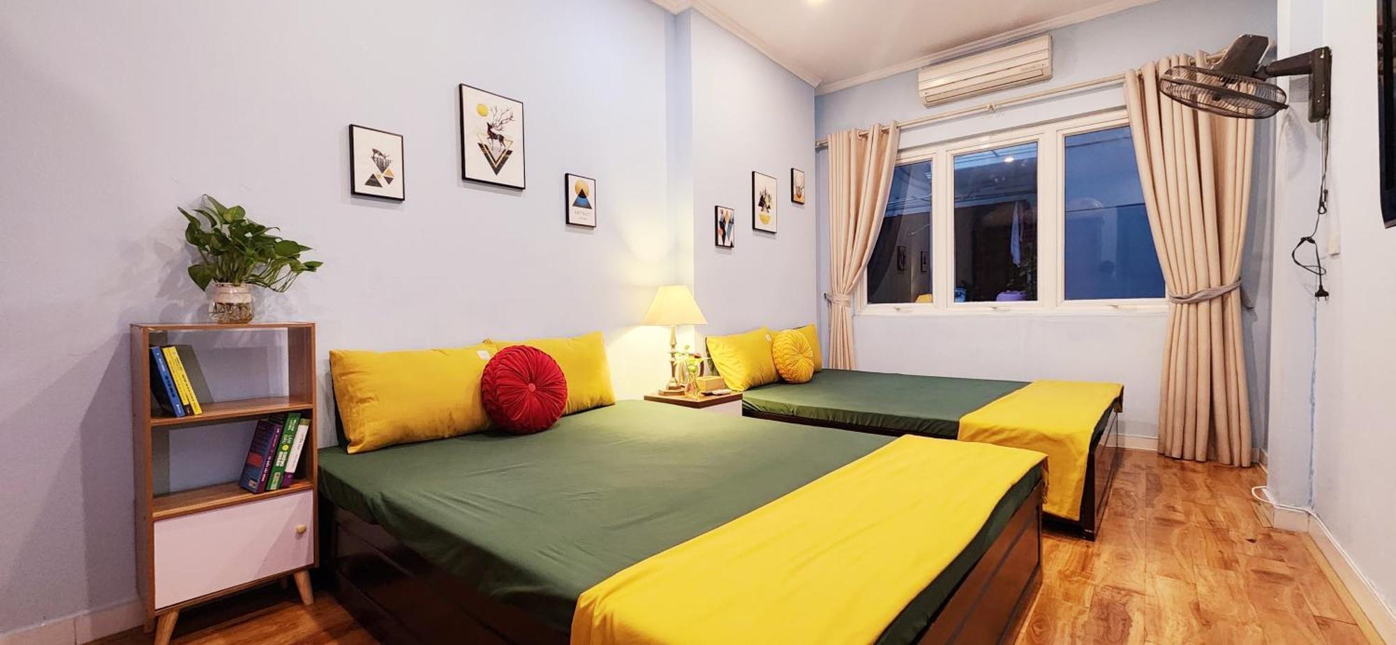 Hanoi Cozy Homestay Long Bien Dış mekan fotoğraf