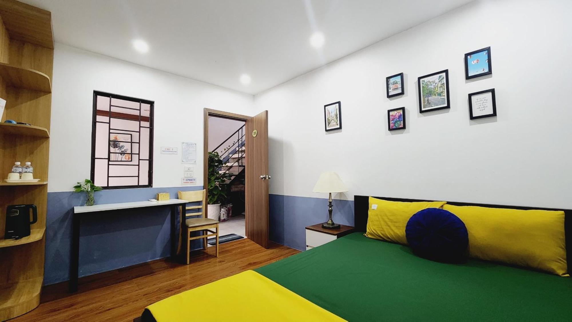 Hanoi Cozy Homestay Long Bien Dış mekan fotoğraf
