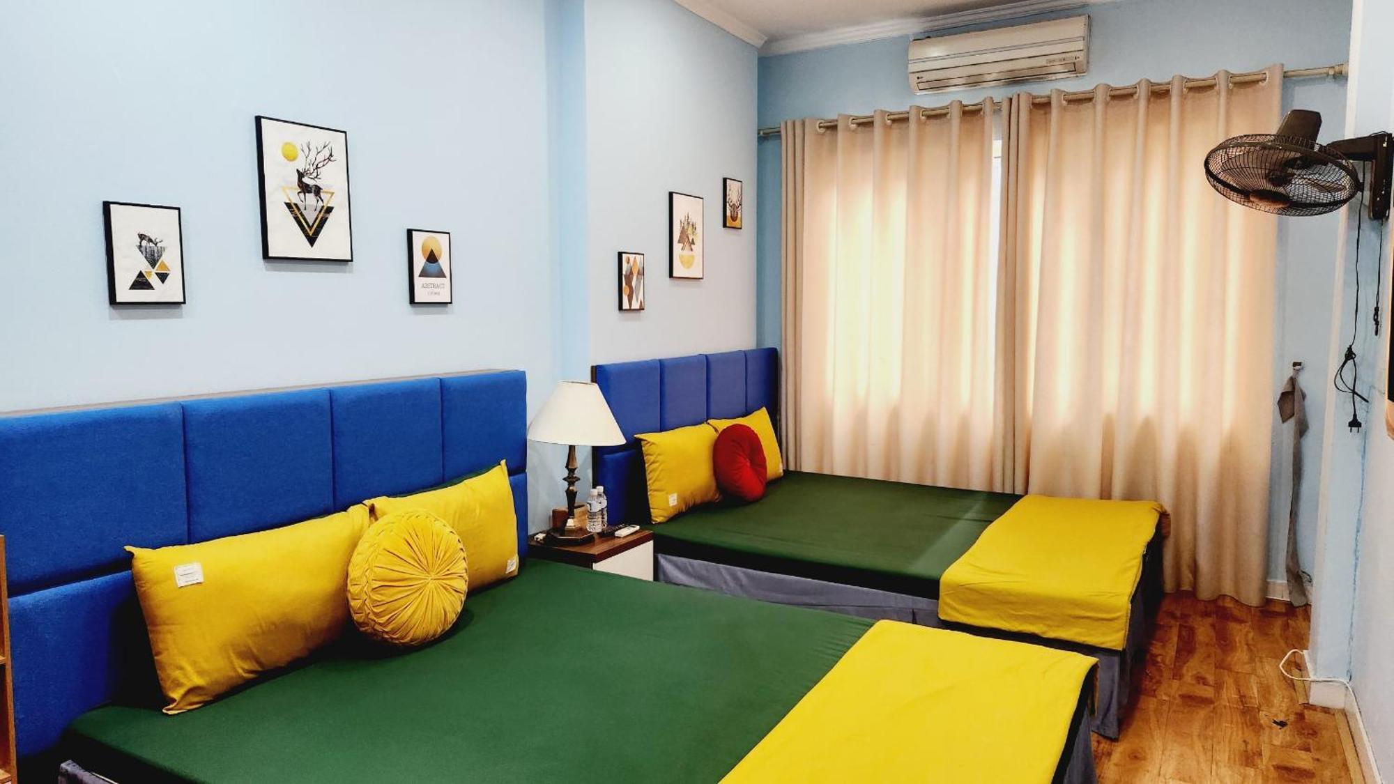 Hanoi Cozy Homestay Long Bien Dış mekan fotoğraf
