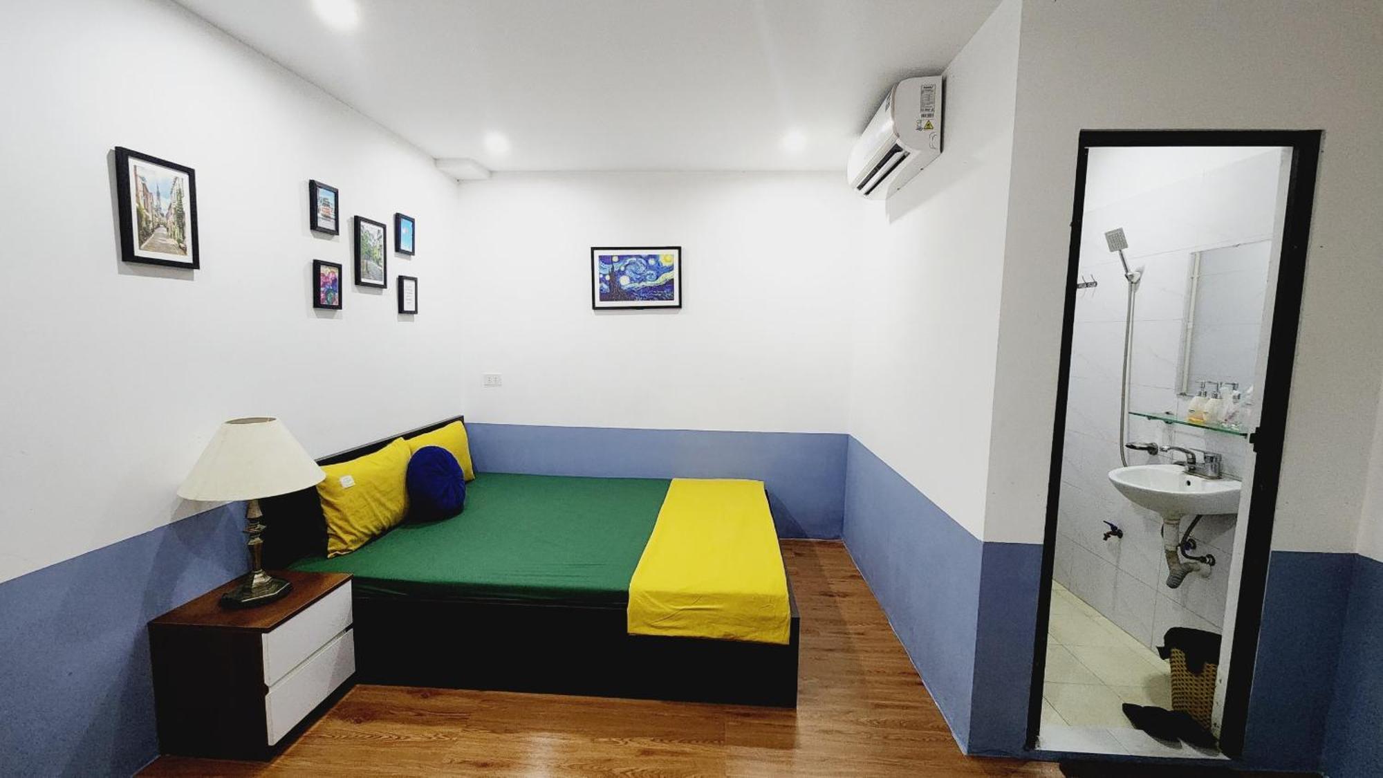 Hanoi Cozy Homestay Long Bien Dış mekan fotoğraf