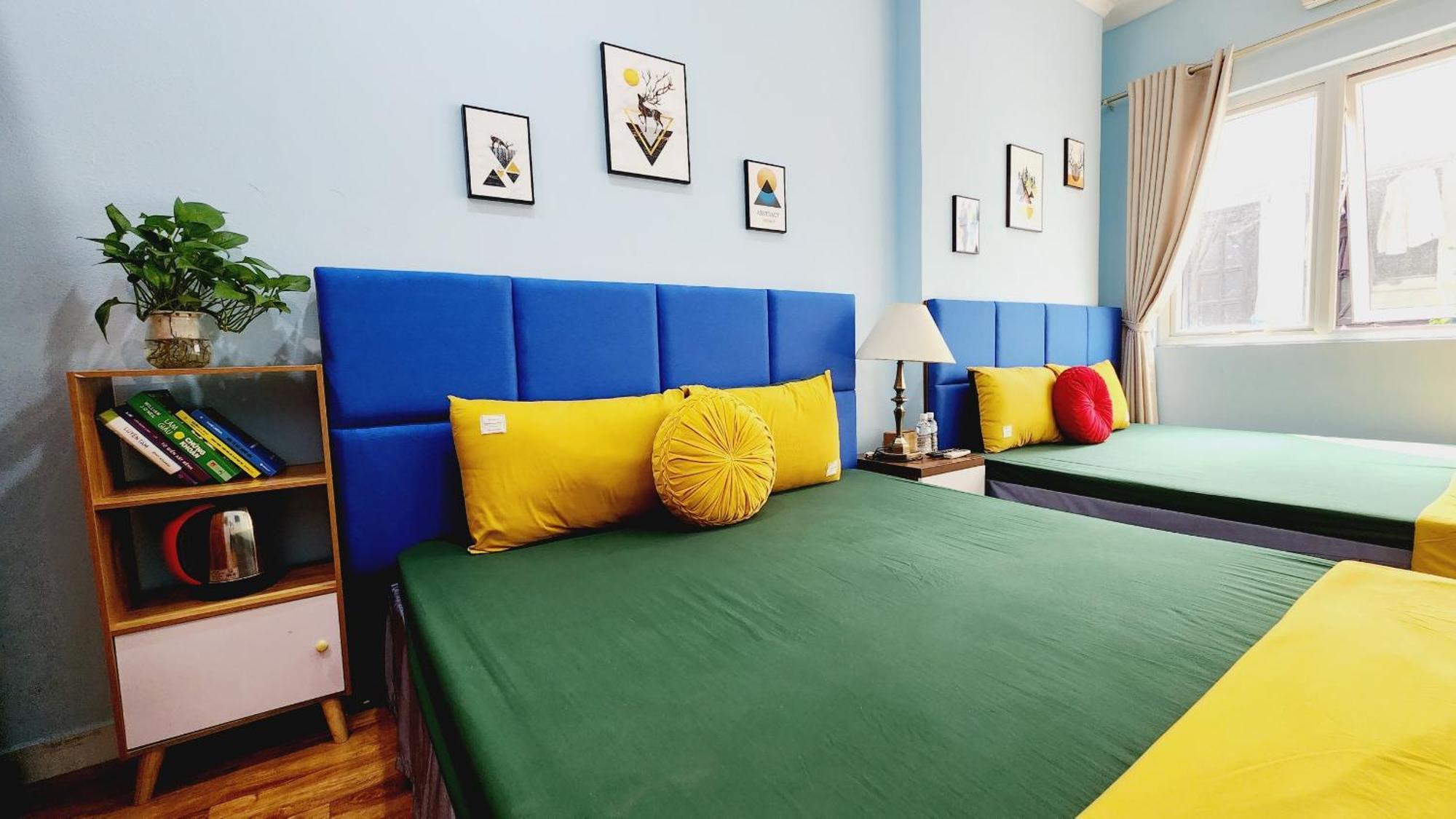Hanoi Cozy Homestay Long Bien Dış mekan fotoğraf