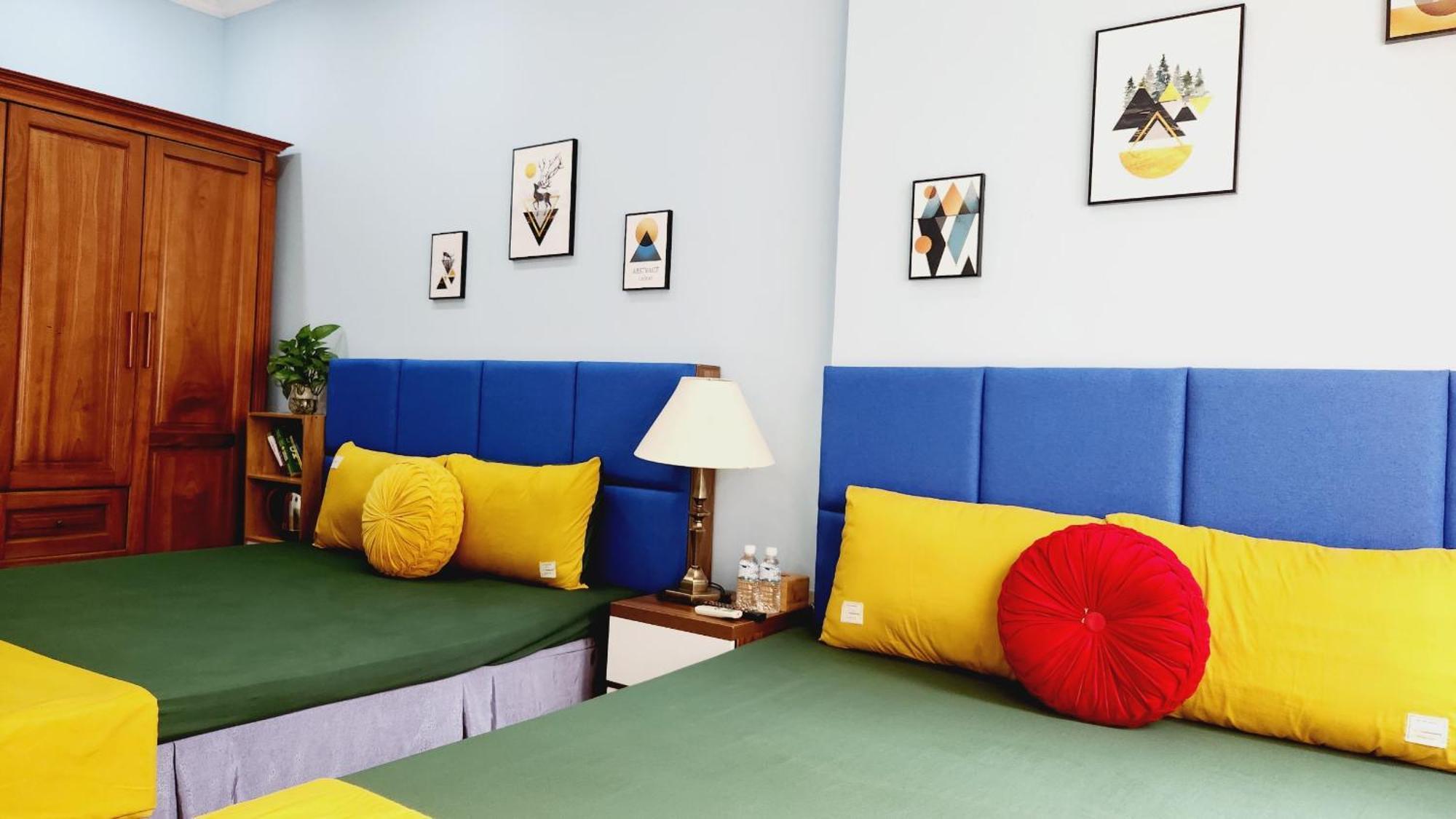Hanoi Cozy Homestay Long Bien Dış mekan fotoğraf
