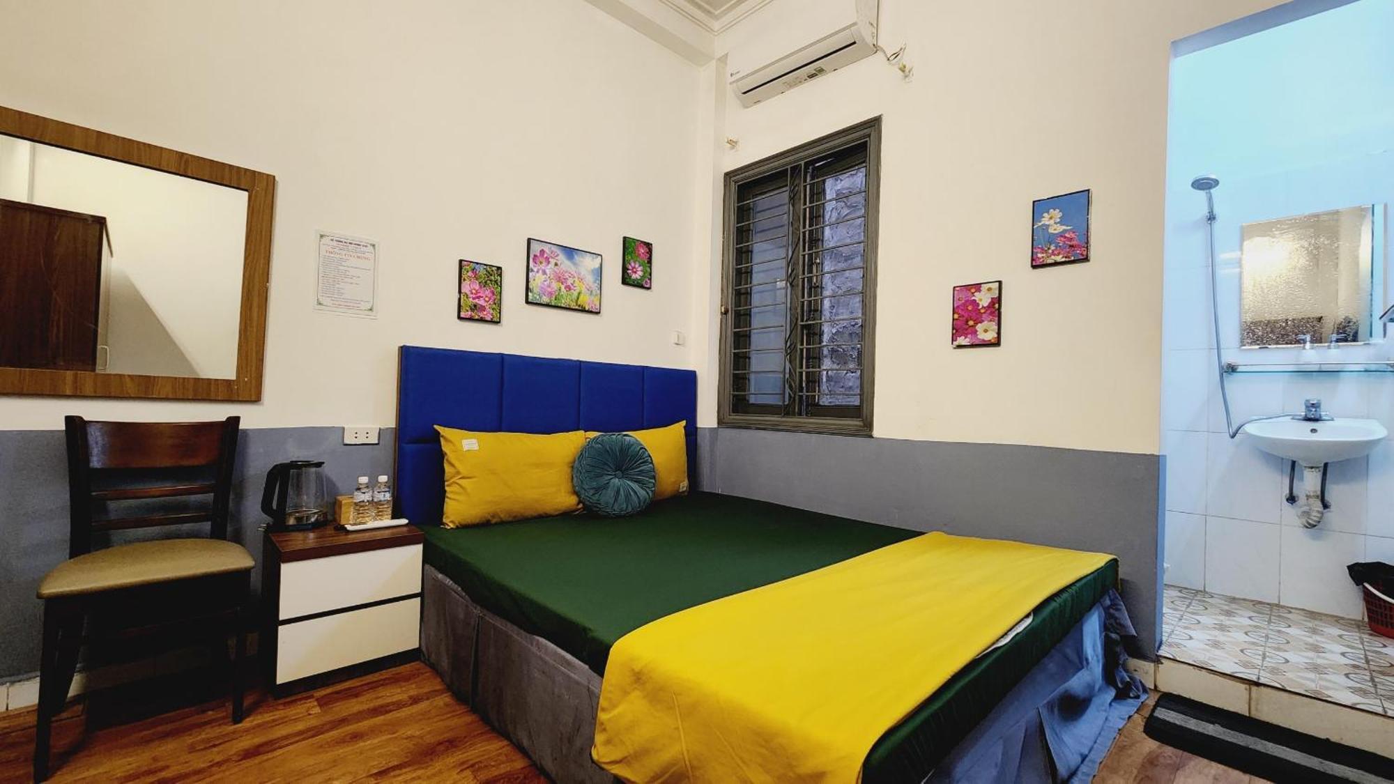 Hanoi Cozy Homestay Long Bien Dış mekan fotoğraf