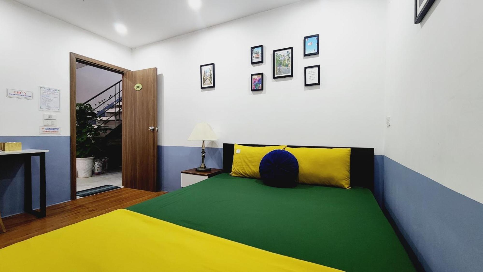 Hanoi Cozy Homestay Long Bien Dış mekan fotoğraf