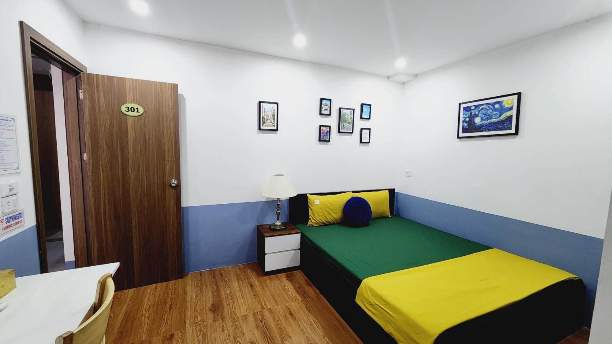 Hanoi Cozy Homestay Long Bien Dış mekan fotoğraf