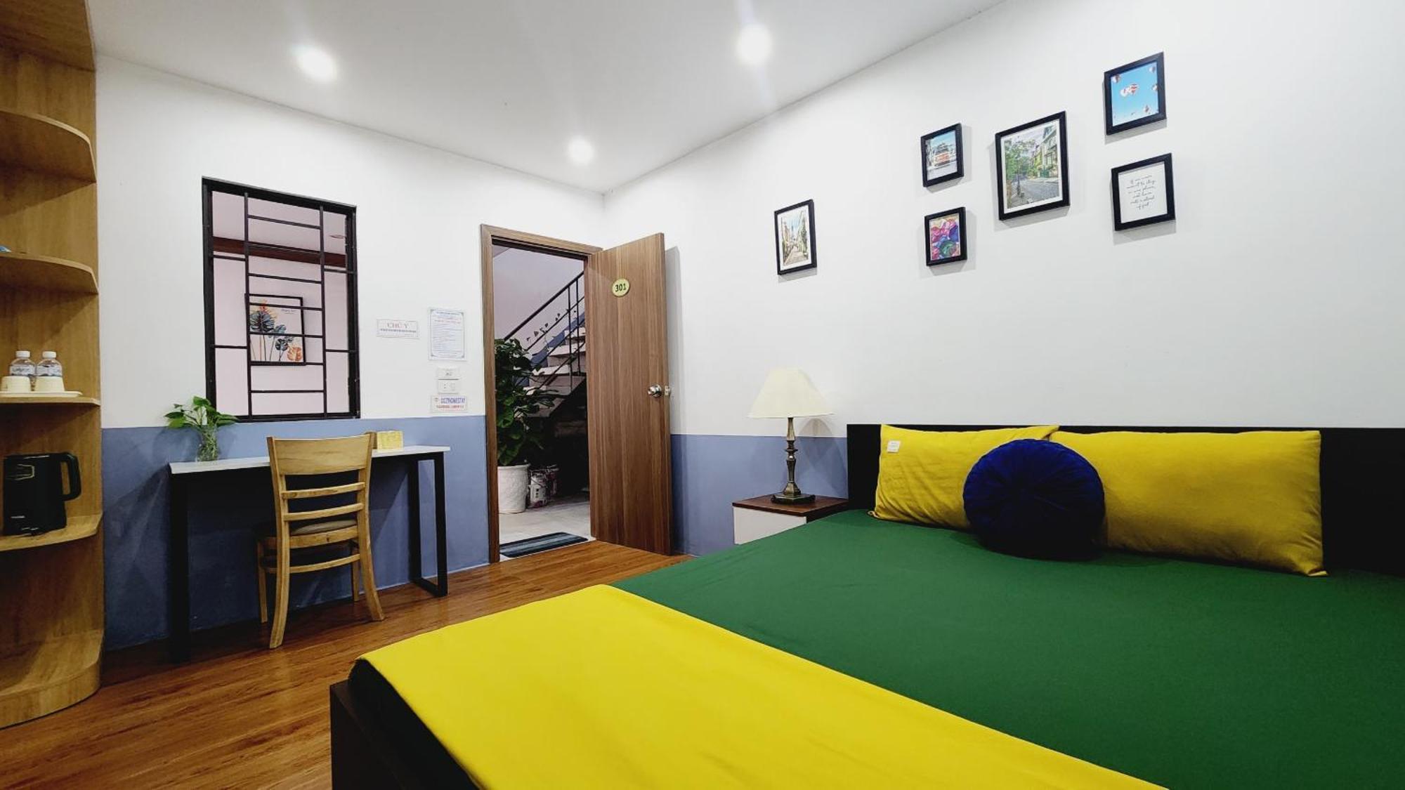 Hanoi Cozy Homestay Long Bien Dış mekan fotoğraf